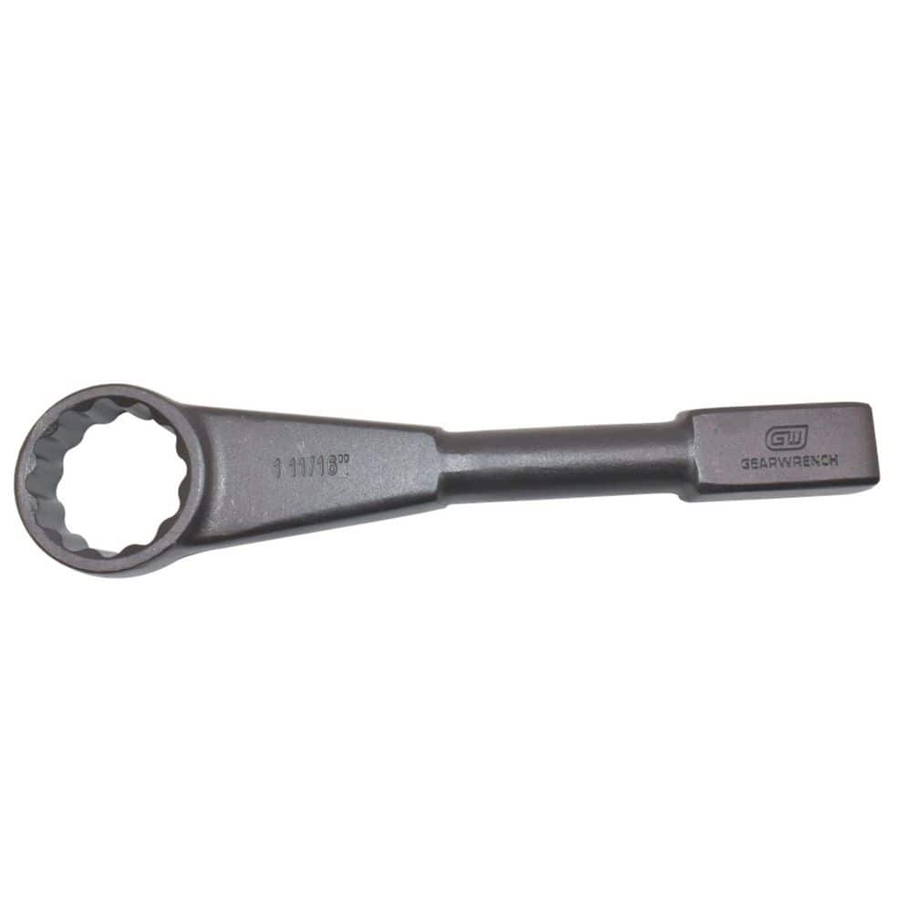 GEARWRENCH 1-11/16 in. 12-Point Standard Slugging Wrench (1)