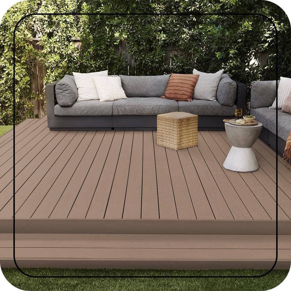 BEHR PREMIUM 8 oz. #PFC-19 Pyramid Solid Color Waterproofing Exterior Wood Stain and Sealer Sample (4)