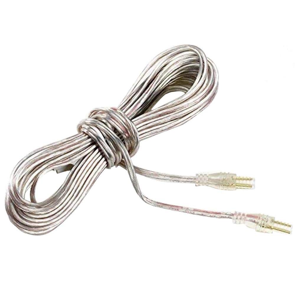 Trex LightHub Deck Lighting 20 ft. Male Wire (4-Pack) (1)
