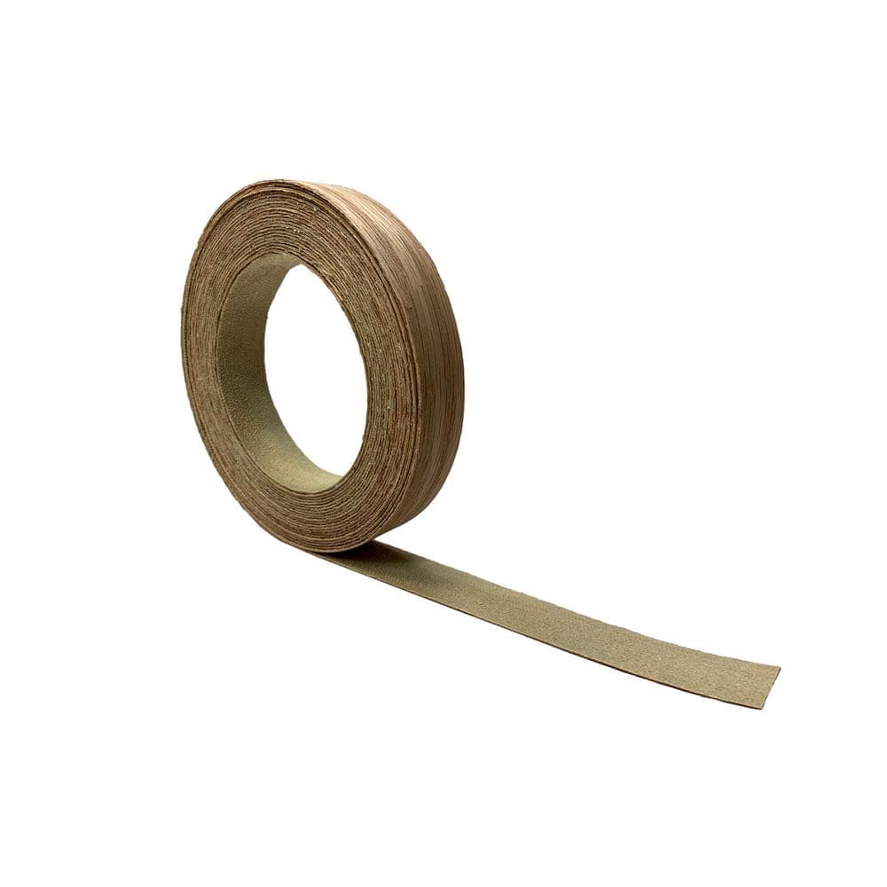 EDGEMATE 13/16 in. x 25 ft. Oak Edge Tape (3)