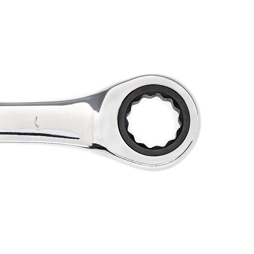Husky . 12-Point Ratcheting Combination Wrench (4)