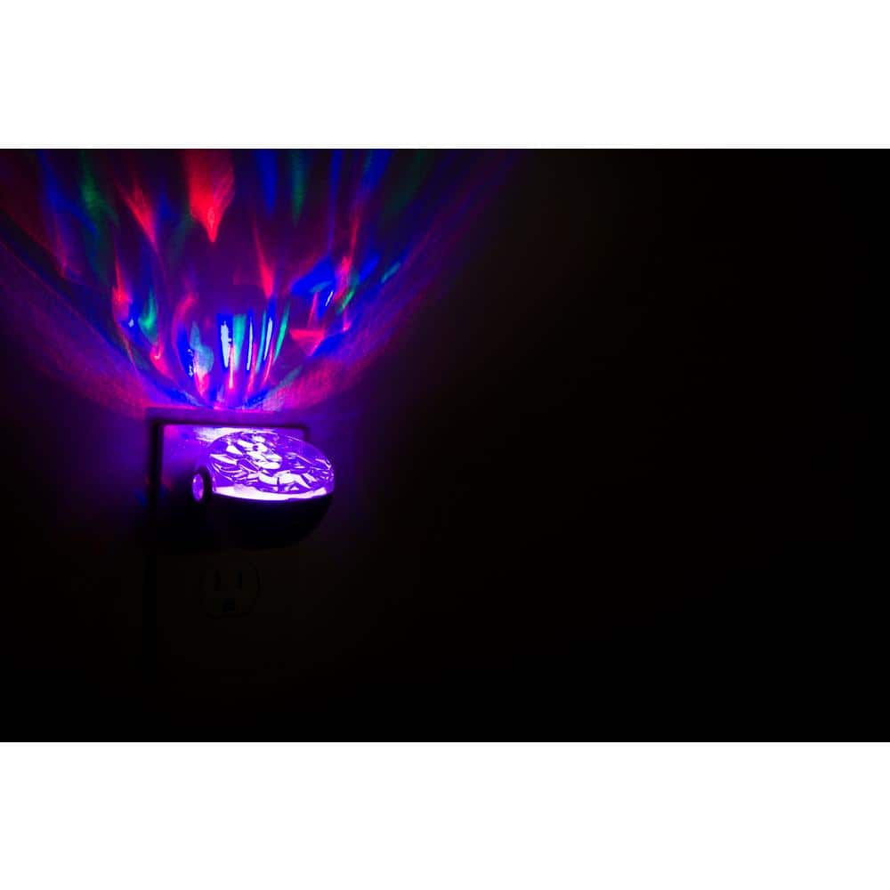 Projectables 0.5W Motion Northern Lights Night Light (3)