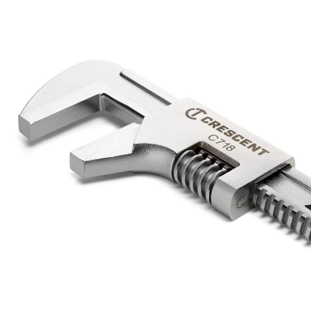 Crescent 18 in. Automotive Adjustable Wrench (2)