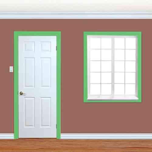 Builder's Choice WM 292 9/16 in. x 1-1/8 in. Pine Ply Cap Moulding (3)