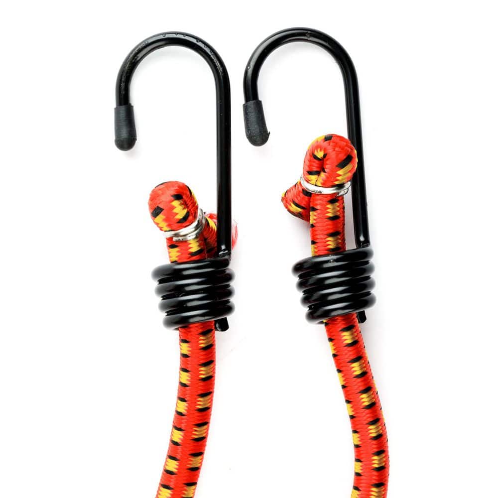 Stalwart 24 in. Bungee Cords (10-Pack) (3)