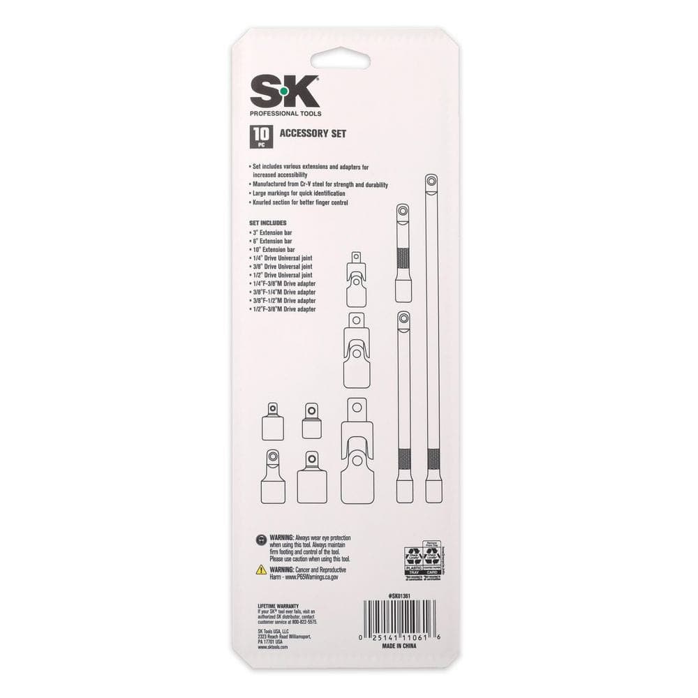 SK01361 10 Piece Accessory Set (3)