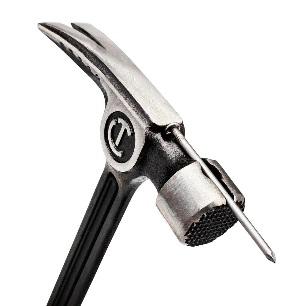 Crescent 28 oz. Steel Milled-Face Framing Hammer (2)
