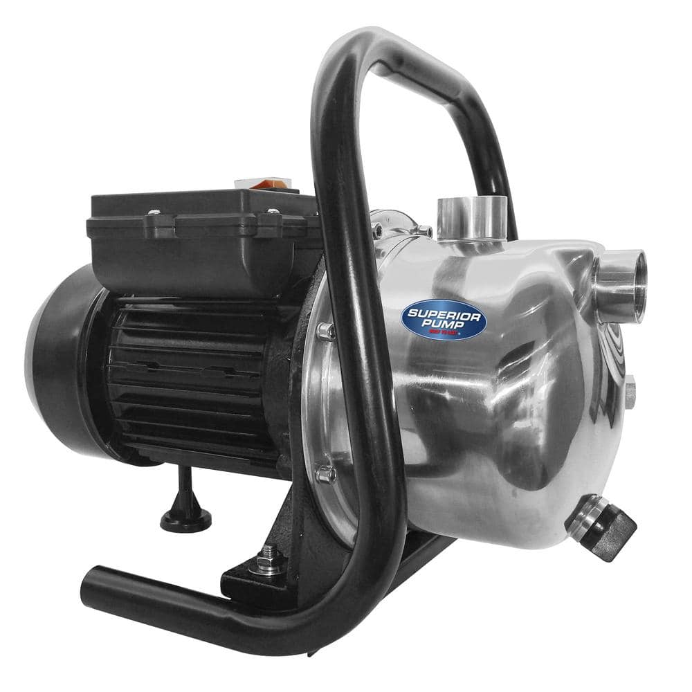 Superior Pump 1 HP Sprinkler Pump (3)