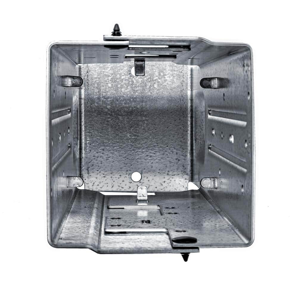 Simpson Strong-Tie MPBZ ZMAX Galvanized Moment Post Base for 6x6 Nominal Lumber with SDS Screws (2)