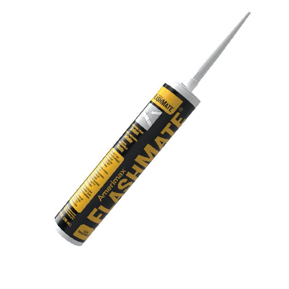 Amerimax Home Products FlashMate 10 oz. Clear Flashing Sealant