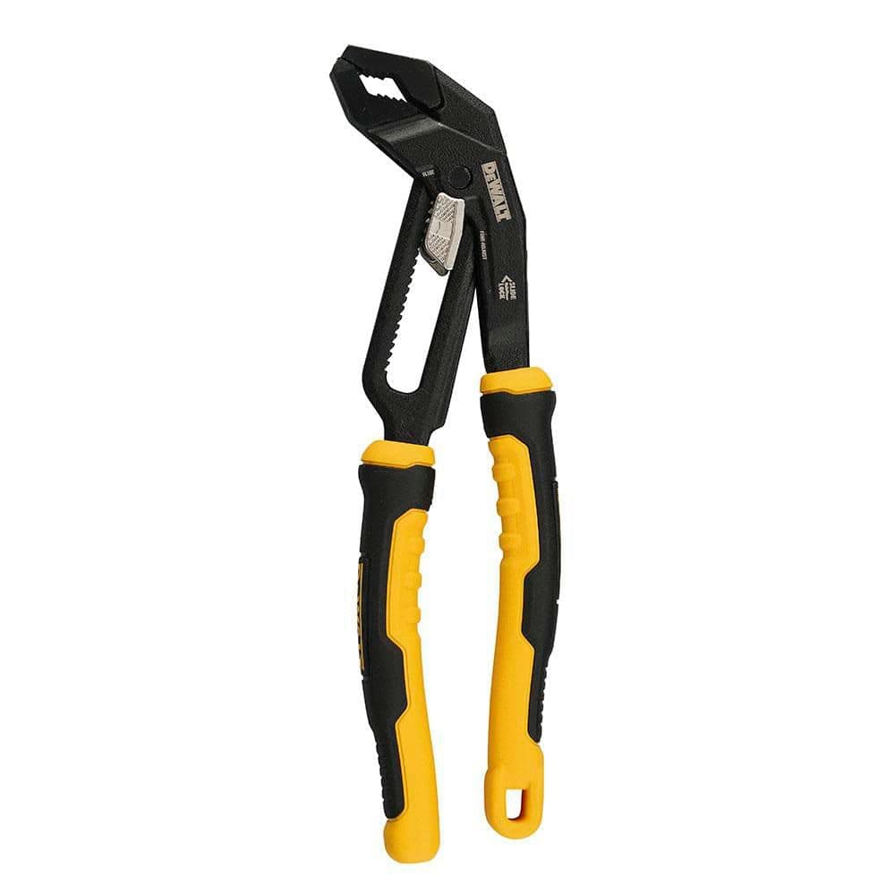 DEWALT 8 in. Slidelock V-Jaw Pliers