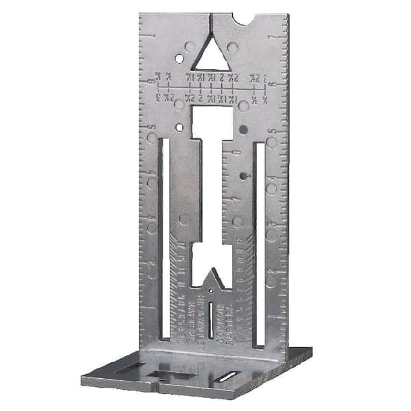 Husky 7.5 in Aluminum Universal Square (2)