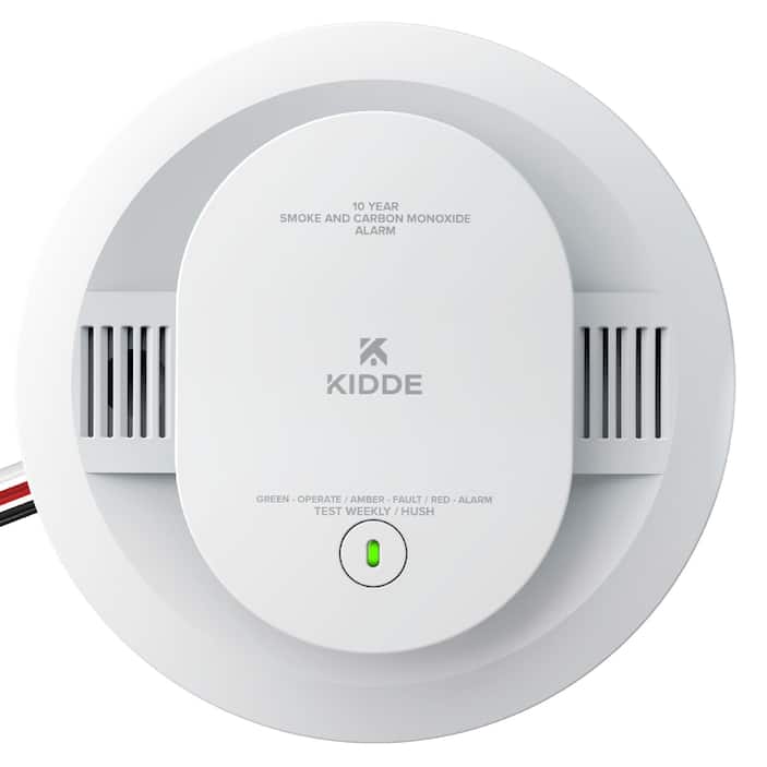 Smoke and Carbon Monoxide Detectors