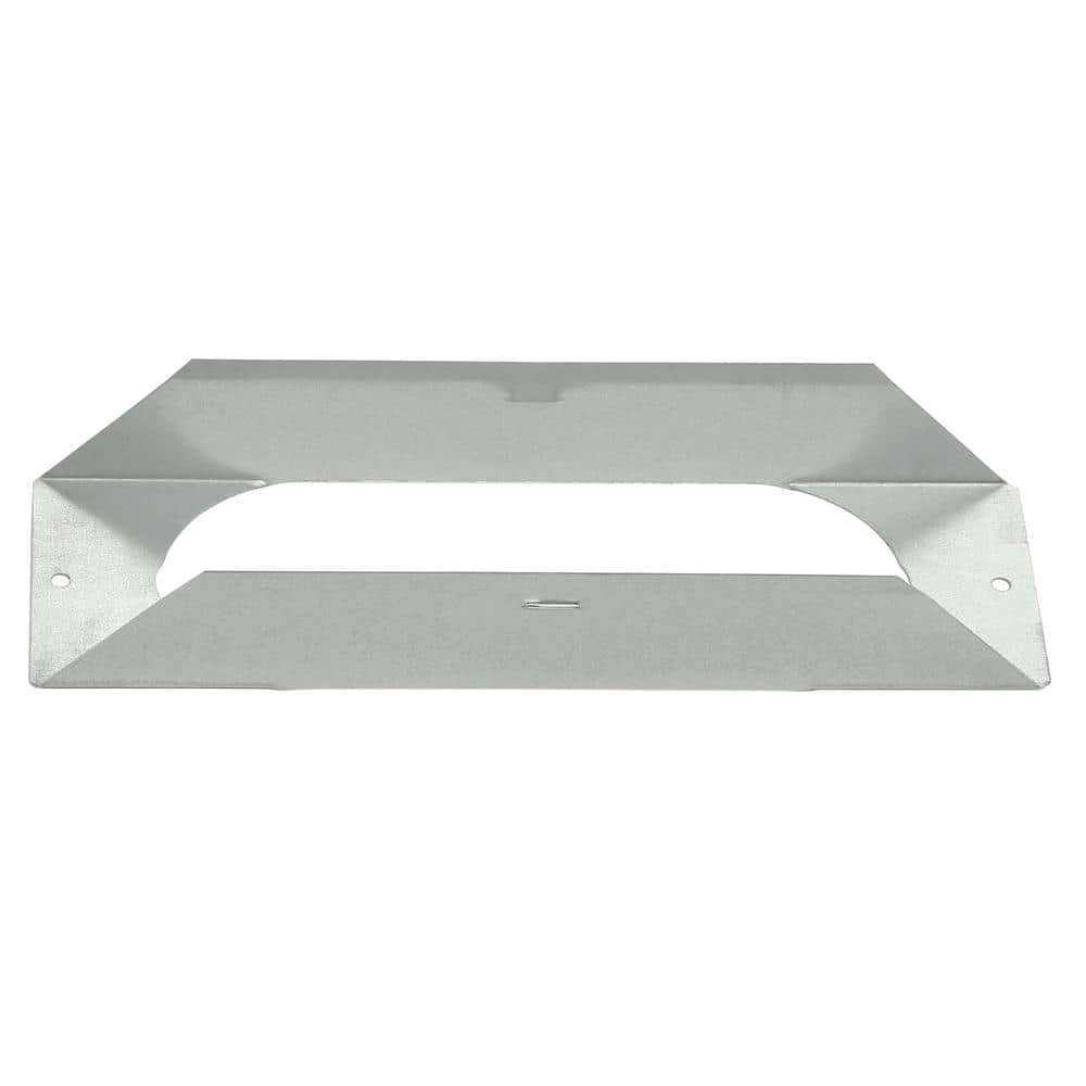 American Metal Products 4 in. Oval Between Install Kit (3)