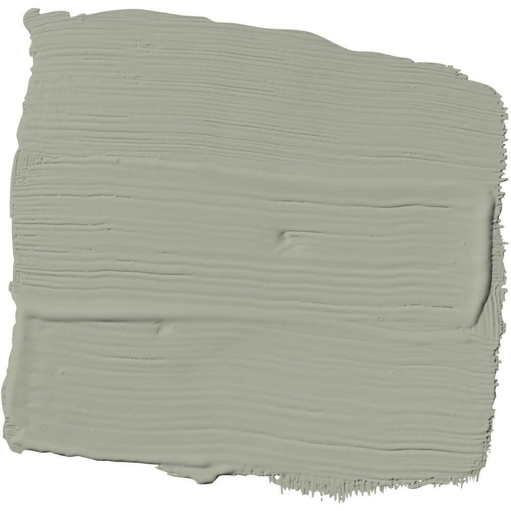 Glidden 8 oz. PPG1031-3 Wandering Willow Satin Interior Paint Sample (2)
