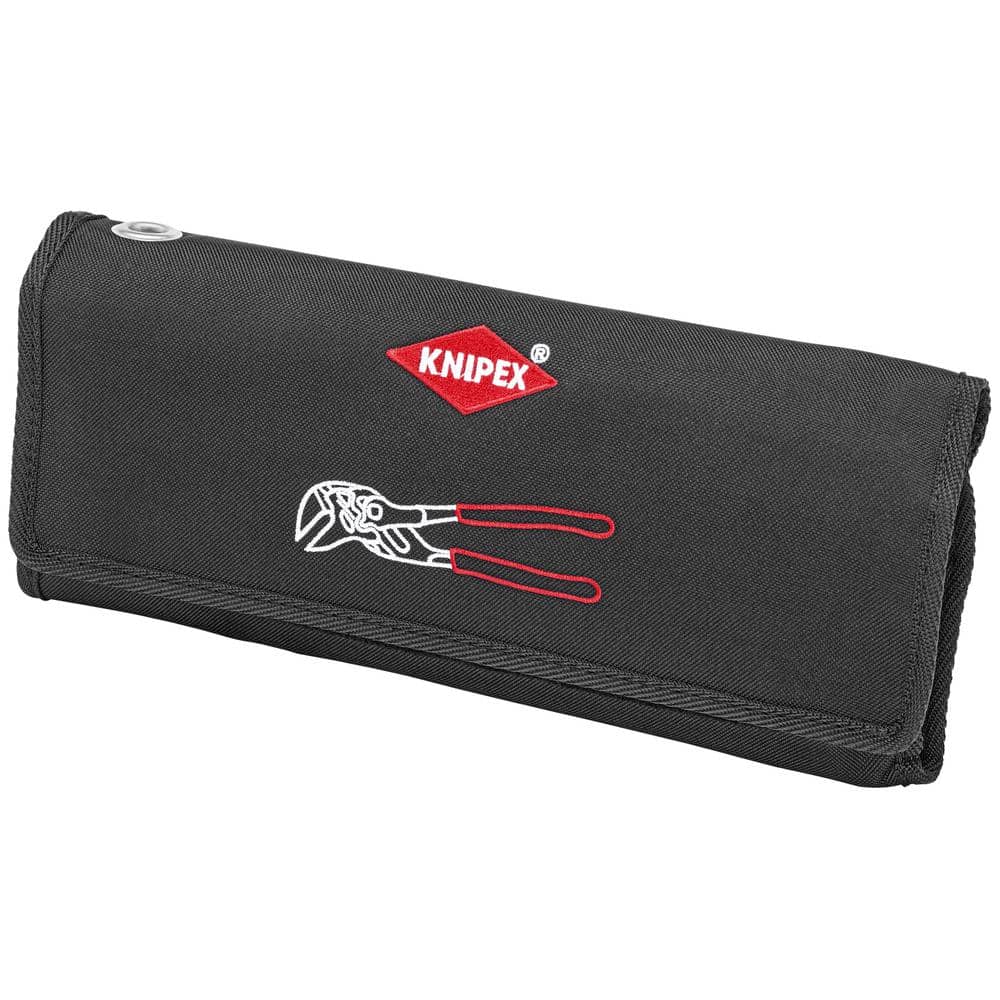 KNIPEX 5-Piece Pliers Wrench Set (86 03 125, 86 03 150, 86 03 180, 86 03 250, 86 03 300) (2)