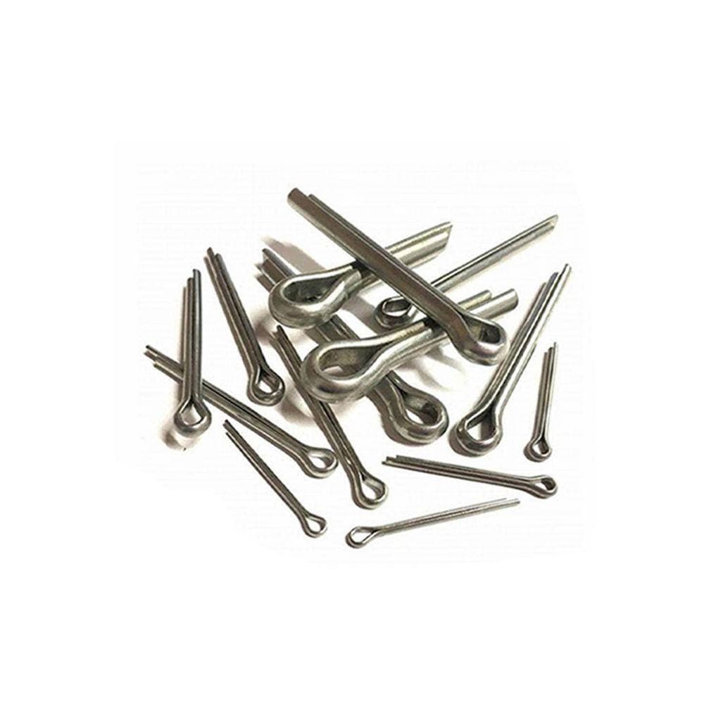 TITAN INDUSTRIAL SUPPLY 150 Piece Cotter Pin Kit (3)