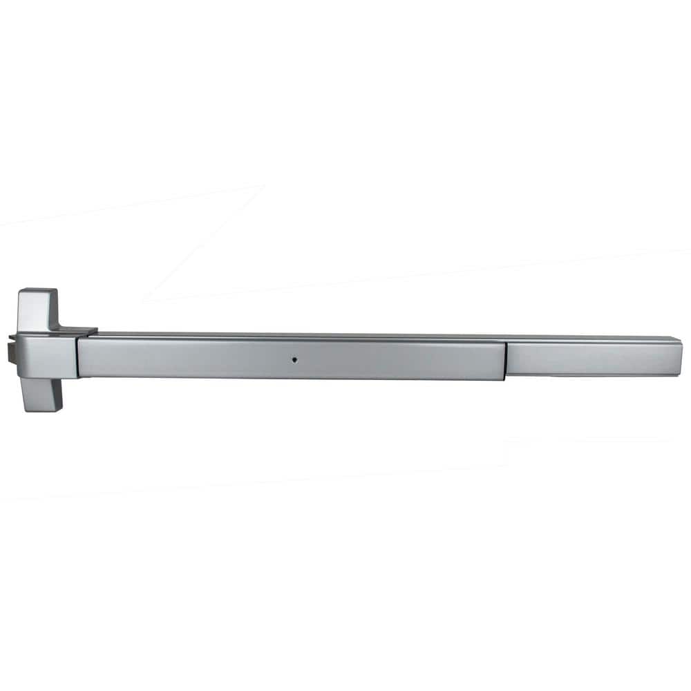 Taco Heavy Duty Grade 1 500 Series 36 in. Old Style Rim Surface Exit Device in Aluminum