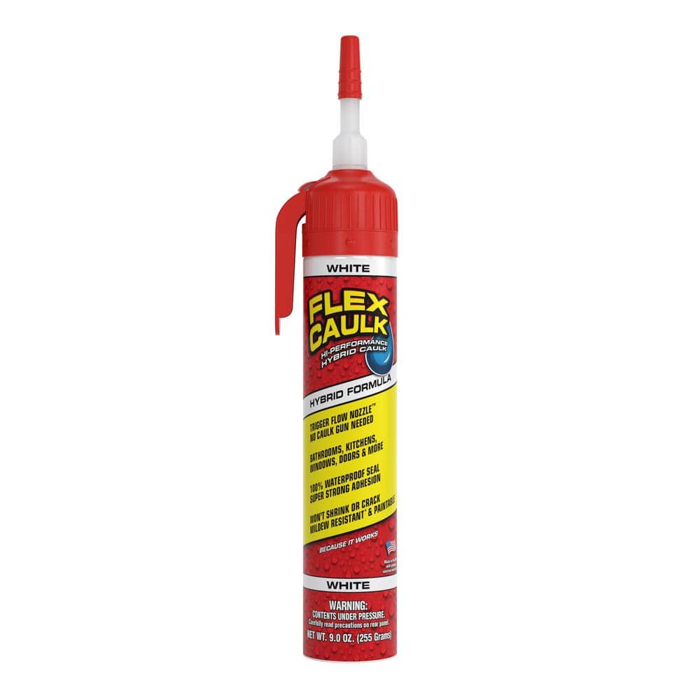 FLEX SEAL FAMILY OF PRODUCTS Flex Caulk Pressurized Can