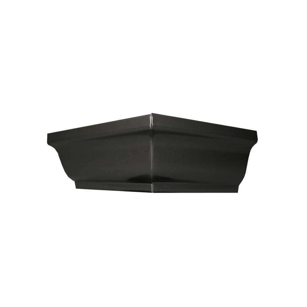 Spectra Pro Select 5 in. Bronze Aluminum Outside Box Miter