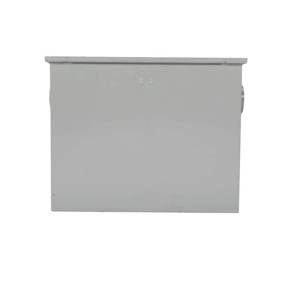 Zurn 16 in. x 24.5 in Grease Trap Interceptor with 4 in. No-Hub inlet (3)