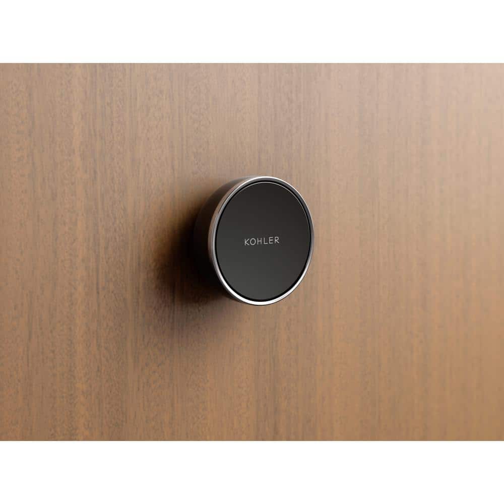KOHLER Anthem Remote On/Off Button for Digital Thermostatic Valve in Vibrant Brushed Nickel (3)