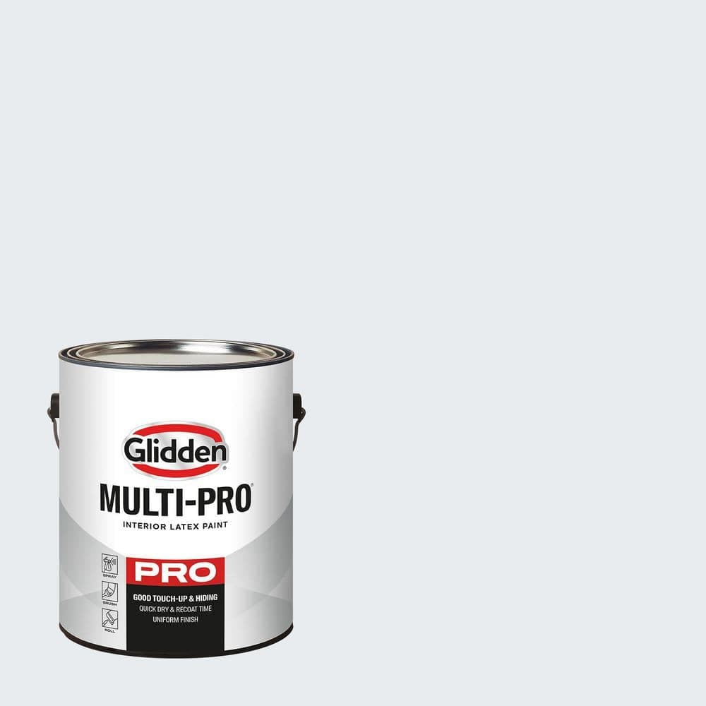 Glidden Multi-Pro 1 gal. PPG1164-1 Windswept Ultra Flat Interior Paint