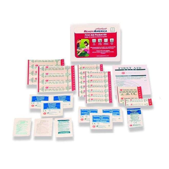 Ready America 1-Person Essentials Outdoor Survival Kit (2)