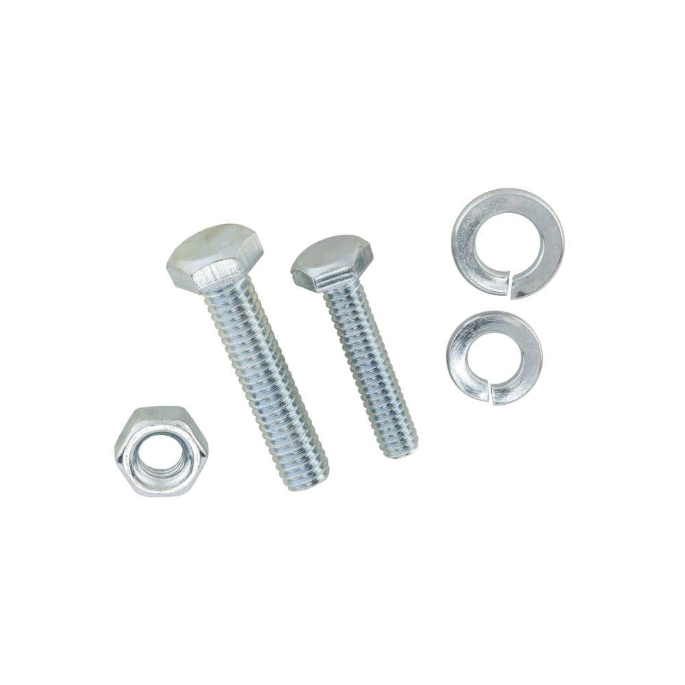 PROJECT MASTER Nut, Washer and Bolt Kit - Zinc (3)