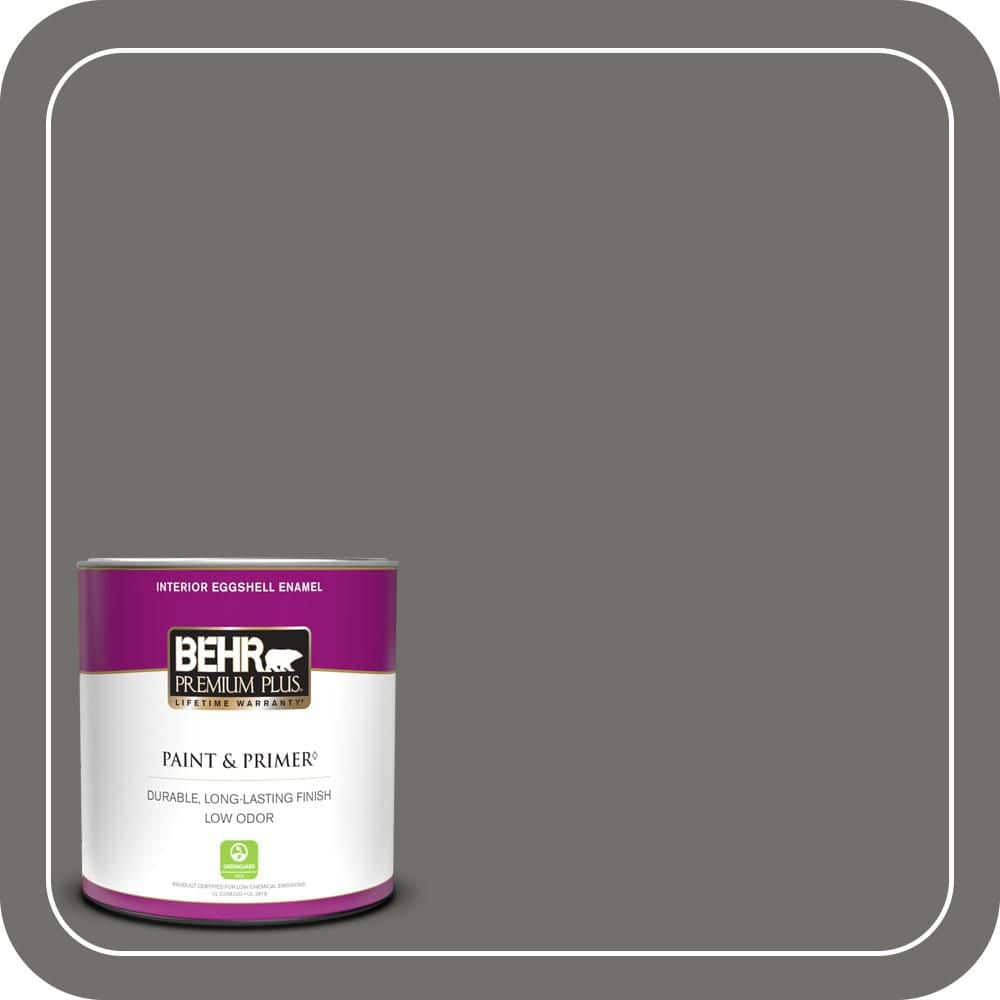 BEHR PREMIUM PLUS #PPU24-05 Ancestral Enamel & Primer Color Sample