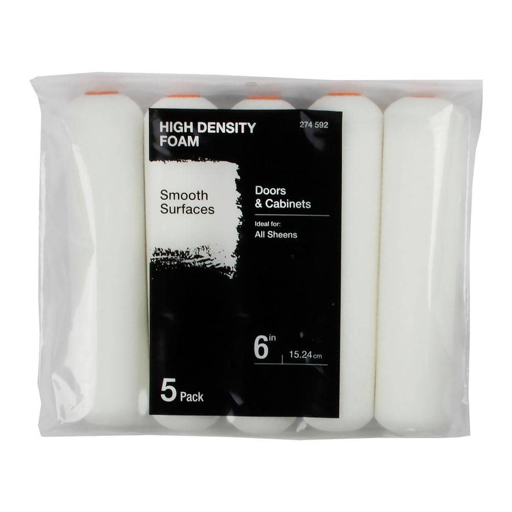 PRIVATE BRAND UNBRANDED . High-Density Mini Paint Roller (1)