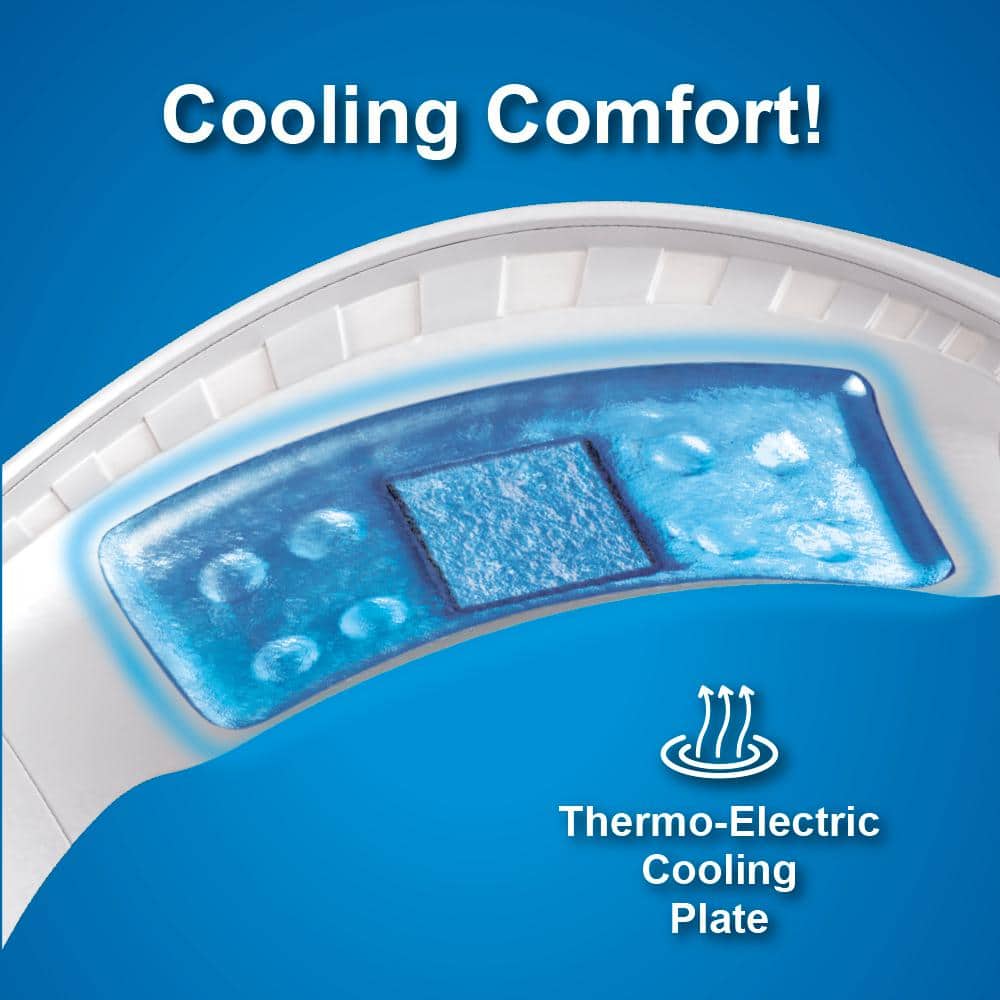 ARCTIC AIR Personal Wearable Air Cooler (3)