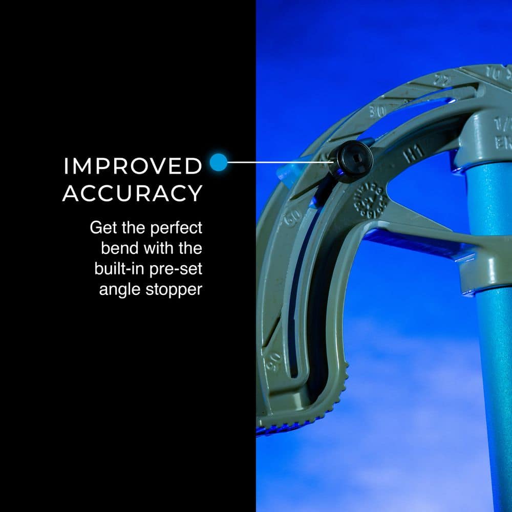 IDEAL 1/2 in. EMT Guardian Conduit Bender with Handle (3)