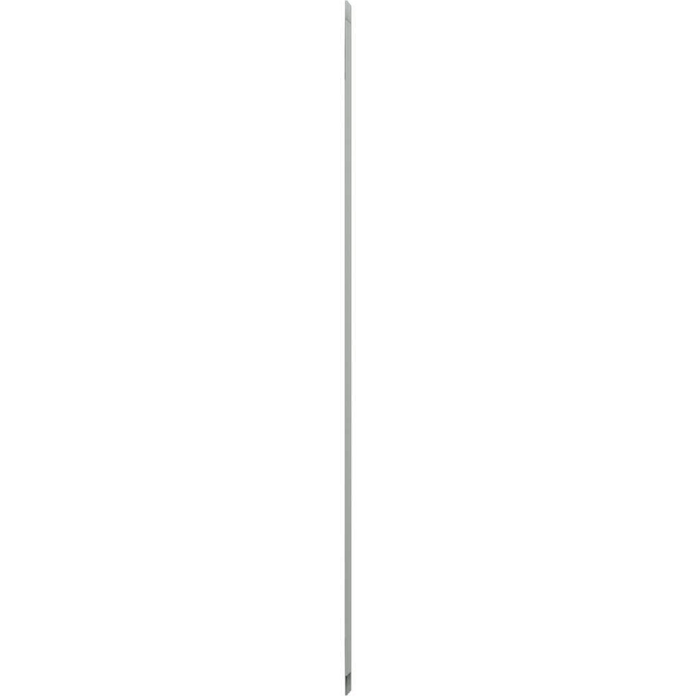 Ekena Millwork 13.35 Sq. Ft. Unfinished Polyurethane Large Classic Panel Moulding Kit (Single Panel) (3)