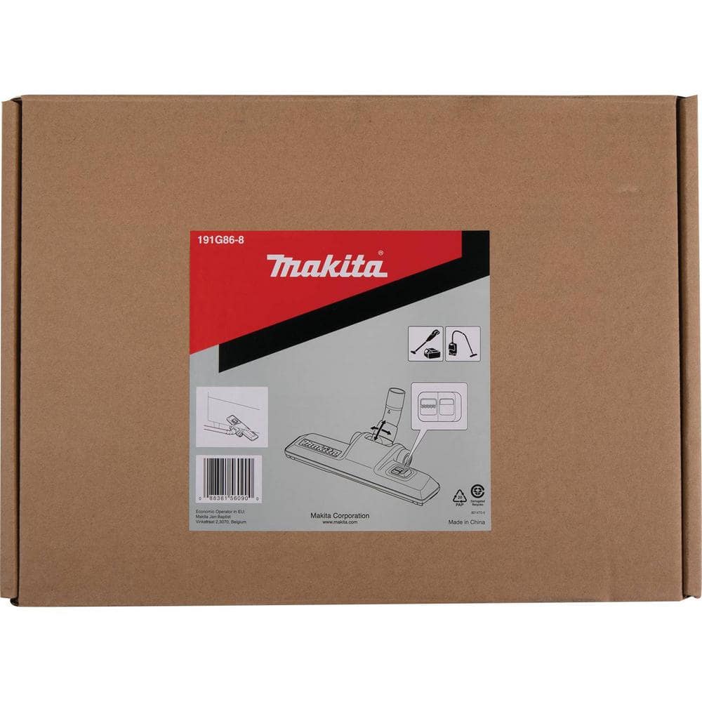 Makita 12-1/2 in. Floor Nozzle (3)
