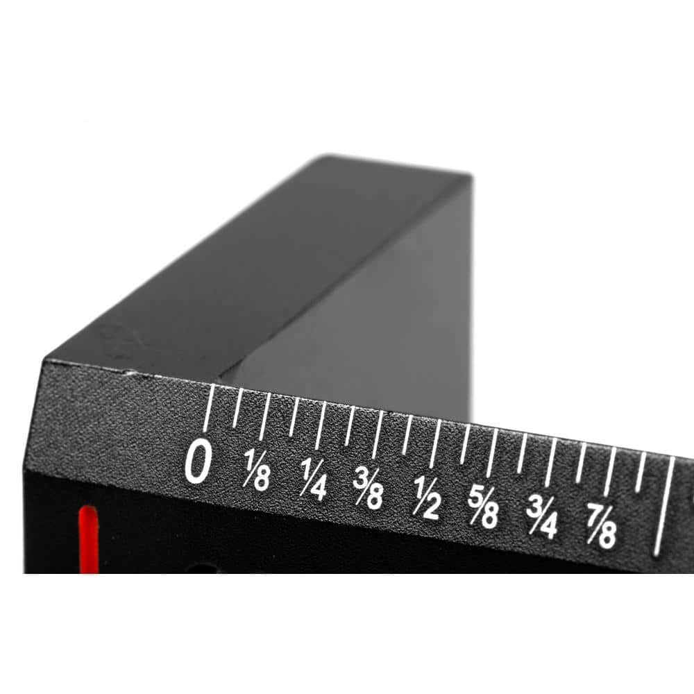 WEN 2 in. Pocket Marking Edge Ruler (3)