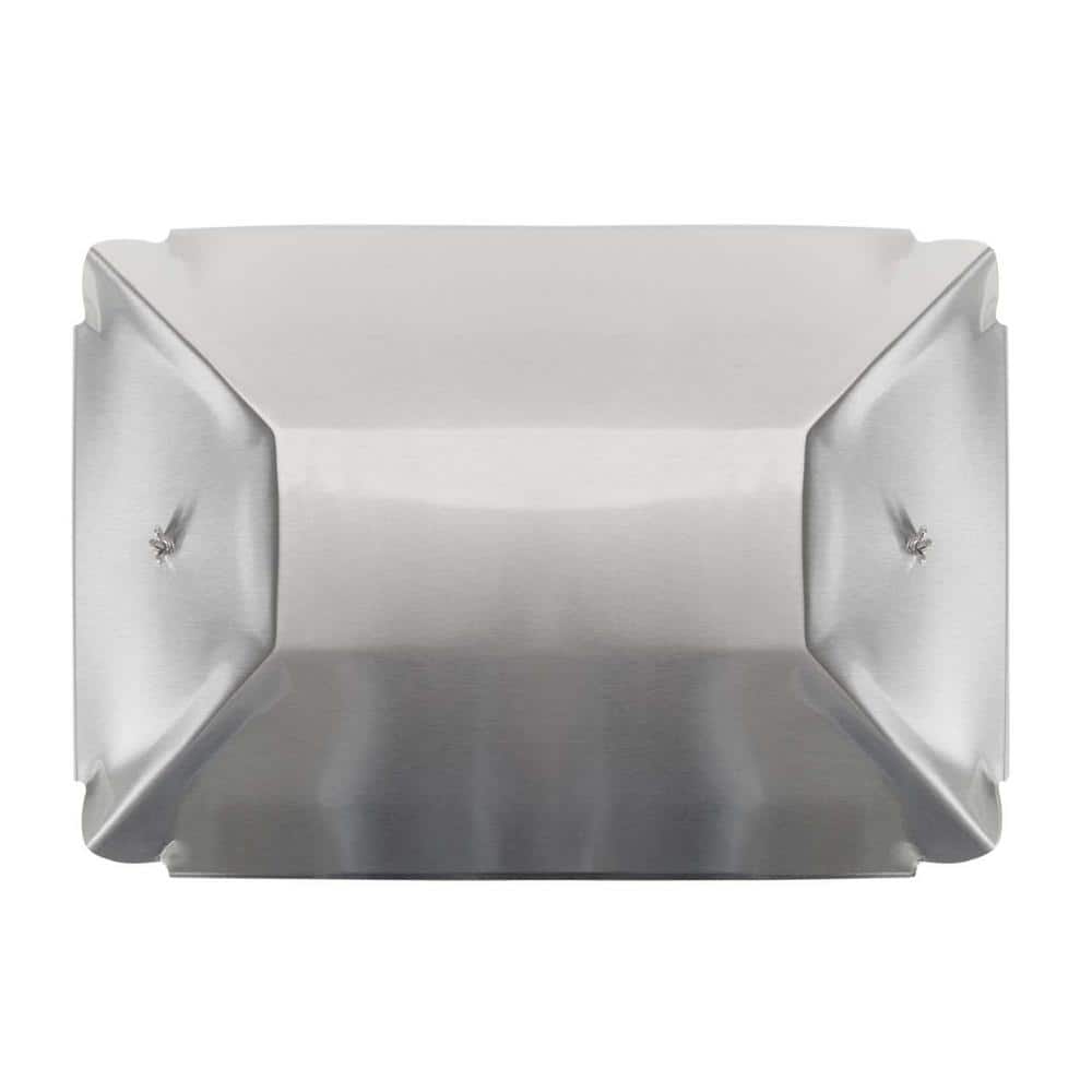 HY-C 20-1/2 in. x 13 in. California Oregon Chimney Cap in Stainless Steel (2)