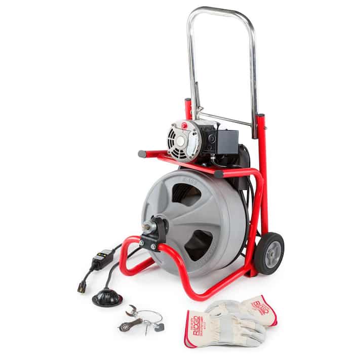 Drain Cleaning Tools