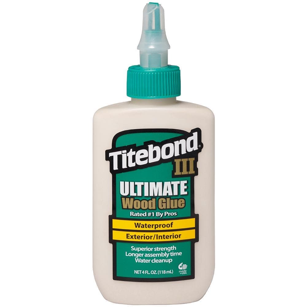 Titebond 4 oz. III Ultimate Wood Glue