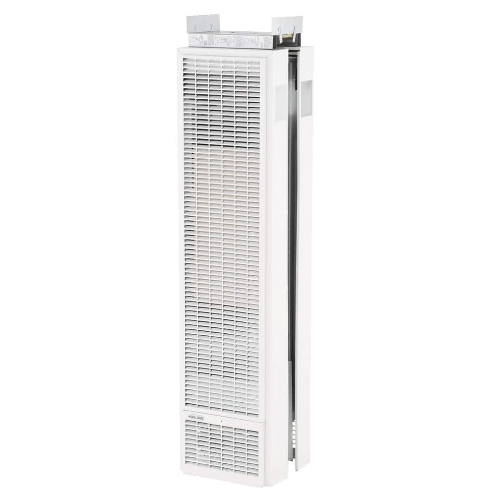 Williams Monterey Top-Vent Wall Heater 50,000 BTUH, 70% AFUE, Natural Gas (2)