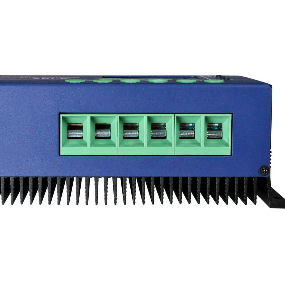 Ramsond 12/24/48-Volt 60-Amp Sunshield PRO Solar Charge Controller (3)