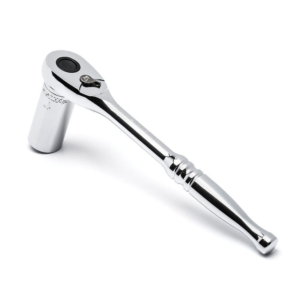 Husky . Full Polish 72 Tooth Ratchet (4)