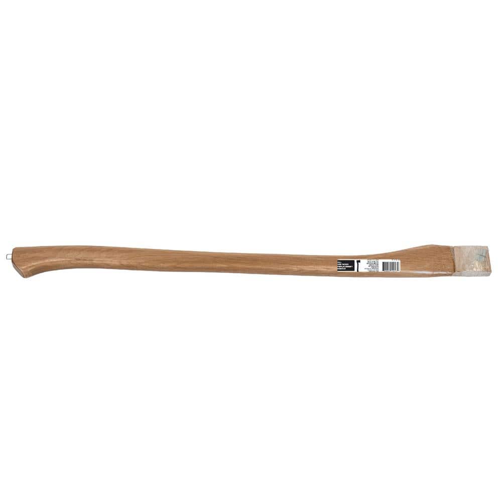 PRIVATE BRAND UNBRANDED 35 in. Axe Wood Replacement Handle (2)