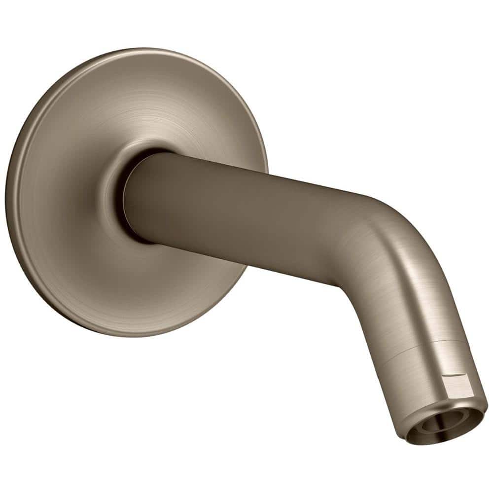 KOHLER Purist Shower Arm and Flange (1)
