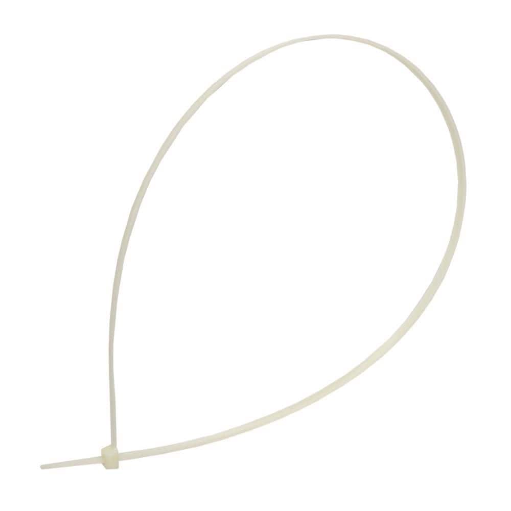 Malco 48 in. Nylon Adjustable Tie (25-Pack) (2)