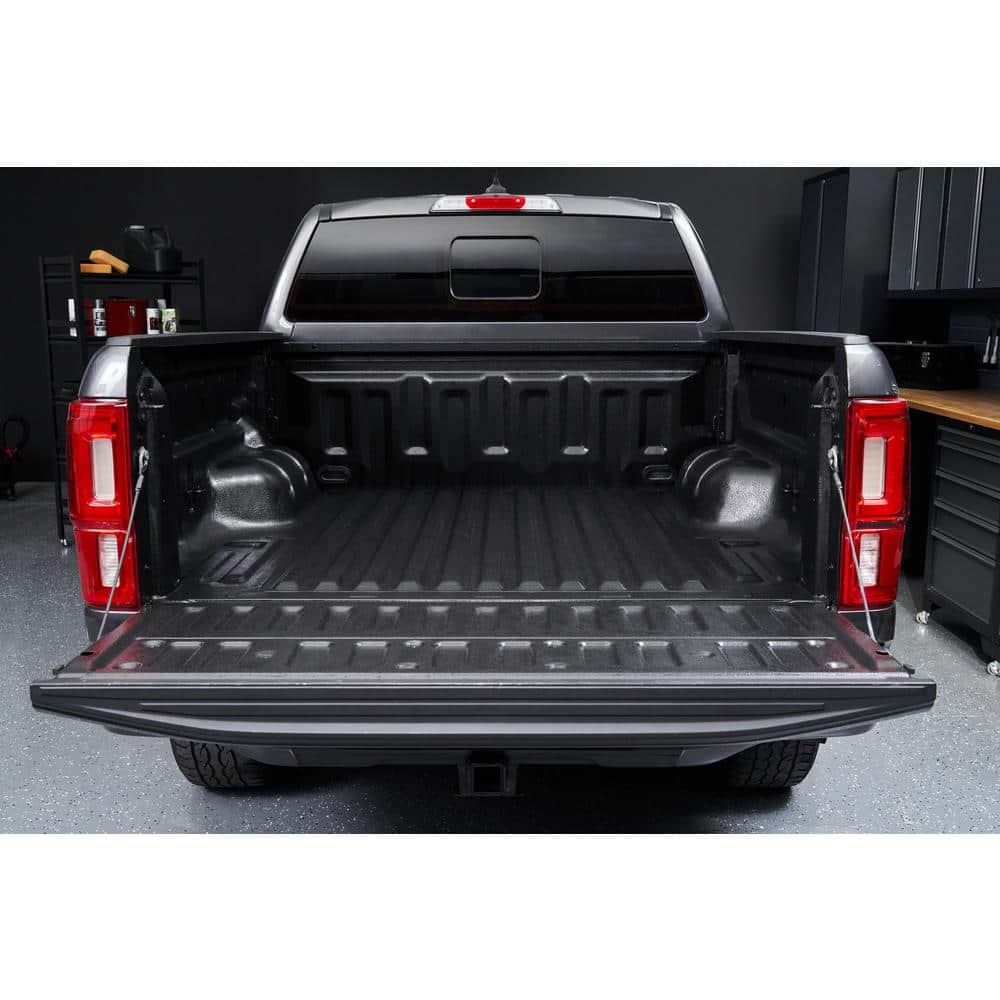 Rust-Oleum Automotive 1 qt. Black Truck Bed Coating (4-Pack) (2)