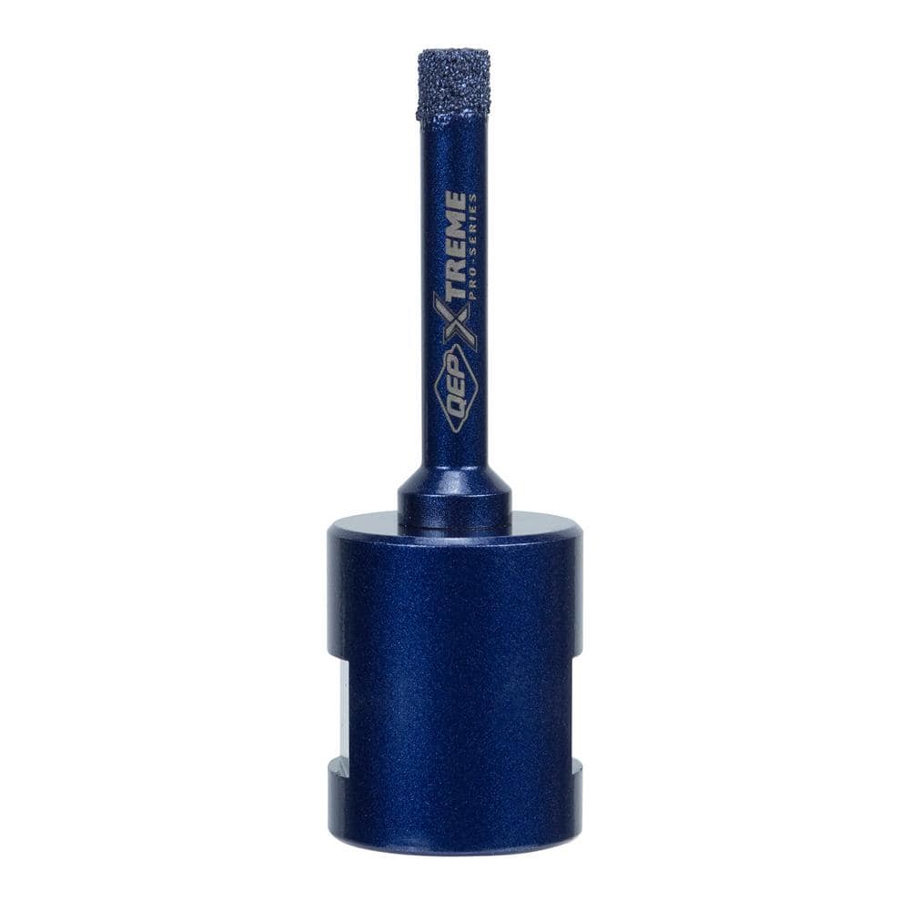 QEP 1/4 in. Diamond Hole Saw for Grinders (2)