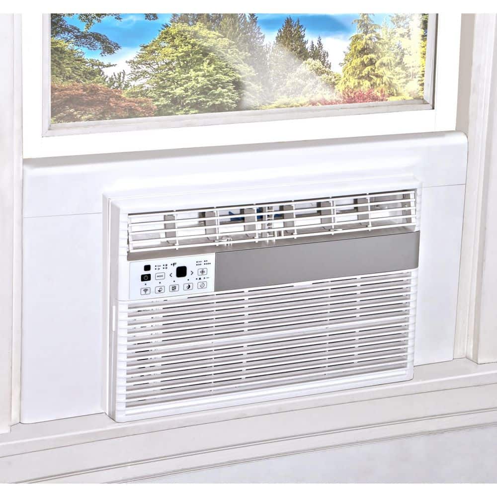 Breeze Stop 36 in X 18 in Insulation Kit for Window Air Conditioner, Fits up to 36 in Wide Windows (1)