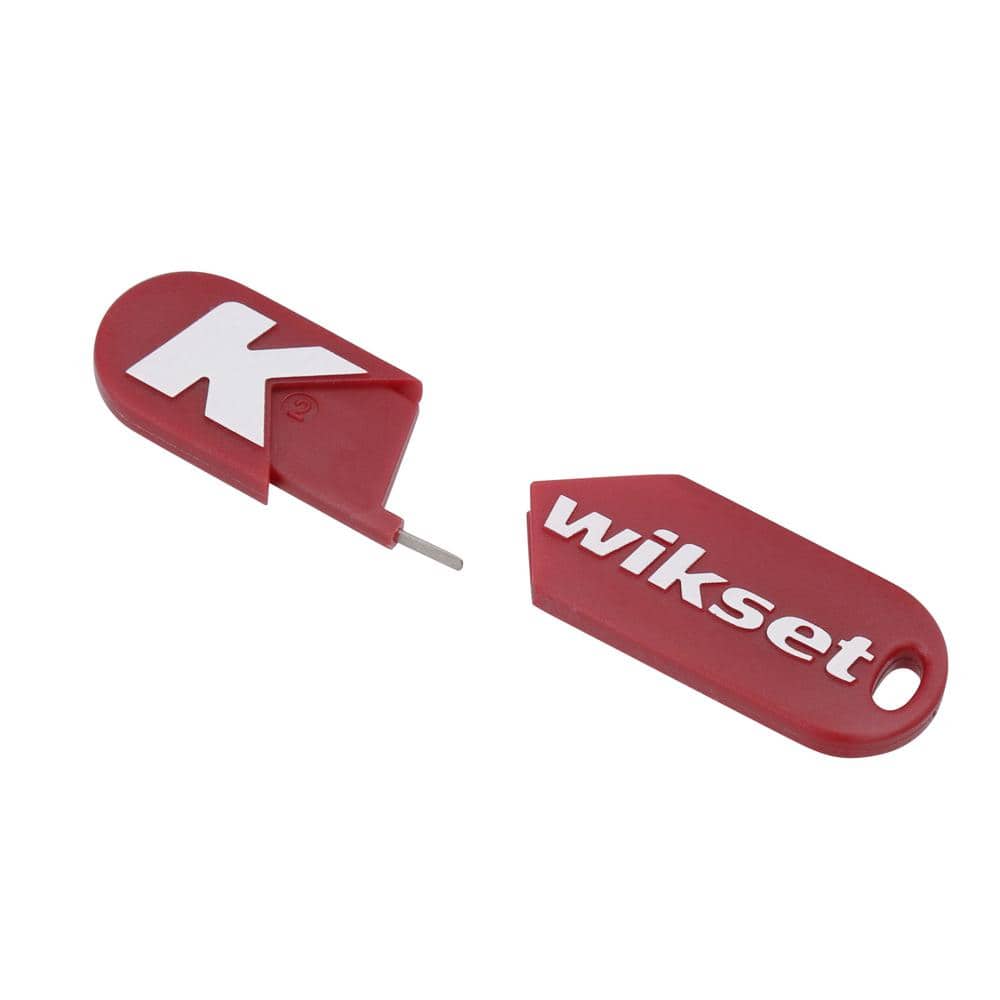 Kwikset SmartKey Security Re-Keying Lock Kit for Door (3)