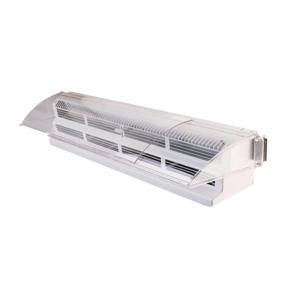 Deflect-o Baseboard Air Deflector (3)